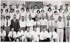 Main office staff of Humble Oil, 2 of 2, August 17, 19311