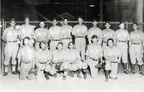 Baytown Humble Oilers, 1945