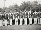 Refinery band, 1 of 4. June 1928