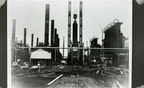 First soaker at Baytown cracking coils circa 1926