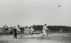 Humble Oilers Baseball Team, circa 1920