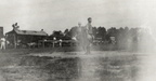 Baseball game in progress, circa 1920-21