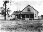 House at Oakley Farm, 1919