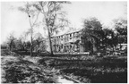 Humble employee housing under construction, 1921