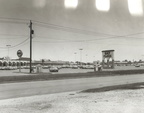 Bay Plaza Shopping Center circa 1968 