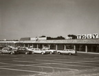 Bay Plaza Shopping Center circa 1968 