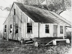 Barney Donnelley home in Chambers County