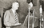John M. Kilgore, first President of the Board