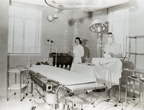 San Jacinto Memorial Hospital’s operating room