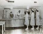 The Cafeteria at San Jacinto Methodist Hospital