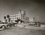 San Jacinto Methodist Hospital circa 1968