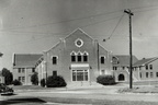 First Baptist Church circa 1952