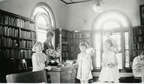 Goose Creek Library - The Reading Room again, 1920s