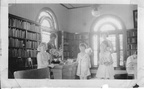 Goose Creek Branch Library Circulation Desk