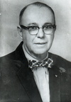 Mr. E. D. Cleveland - Mayor of Pelly, then Baytown