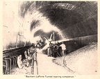 Baytown-La Porte Tunnel nears completion