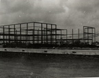 Ross S. Sterling High School under construction, 1966