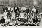 School group, Anson Jones, circa 1923