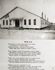 New Goose Creek School Building, circa 1924
