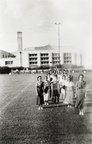 Goose Creek High School Pep Squad, 1935