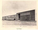 Lee College, circa 1952