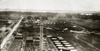 View of Humble Refinery, circa 1919
