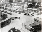 East Baytown business section circa 1925