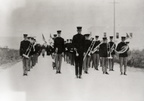Armistice Day parade in Goose Creek, 1919