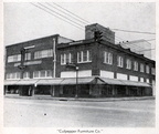 Culpepper Furniture Building, 1952