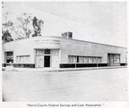 Harris County Federal Savings and Loan Association, 1952