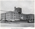 San Jacinto Memorial Hospital, 1952