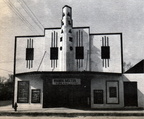 Alamo Movie Theater in Pelly