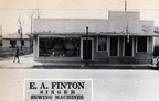 E.A. Finton Singer Sewing Machines in Goose Creek