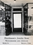 Hutchinson’s Jewelry Store in Baytown