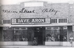 Dave Aron “The Store of Quality”