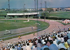 Track Event at Memorial Stadium