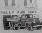 Baytown’s First Fire Stations, Pelly