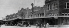 Texas Avenue in 1927