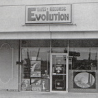 Evolution Tapes & Records