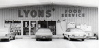 Lyons’ Food Service