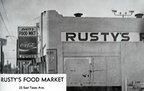 Rusty’s Food Market