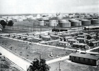 Humble Oil & Refining Company, Mexican and black housing section circa 1927