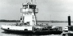 Lynchburg ferry, The William B. Hobby