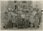 Anson Jones second grade, 1958-59