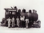 Humle Oil Locomotive, circa 1930s