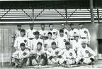 Humble Oilers Baseball Team, circa 1920s