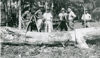 Surveyors for Humble Oil, September 29, 1919