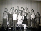 1966 SH Elementary 5th Gade