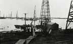Oil Derricks in the 1920s
