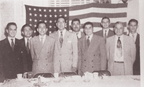 LULAC Council 227 Officers, 1953